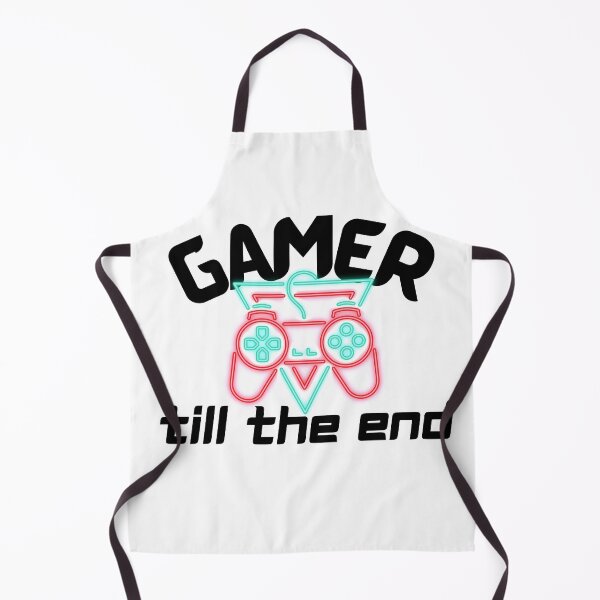 Item preview, Gamer Till The End designed and sold by Xrizen  Designs.
