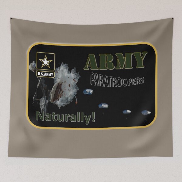 Item preview, ARMY PARATROOPERS designed and sold by THE AMERICAN TEEVANGELIST.