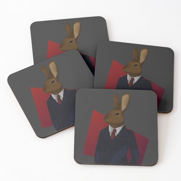 Item preview, rabbit designed and sold by atomizadx.