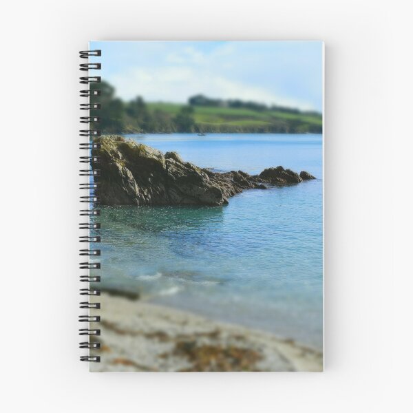 Item preview, Rocks at Trebah Gardens Cornwall designed and sold by offwhitelimo.