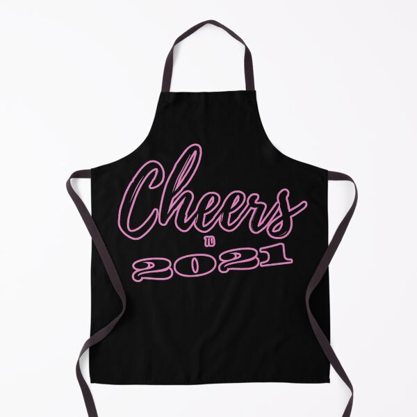 Item preview, Cheers To 2021 T-Shirt designed and sold by OAPod.