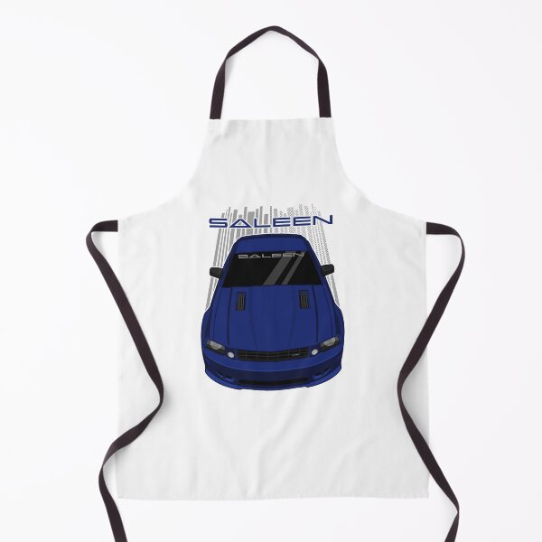 Item preview, Ford Mustang Saleen 2005-2009 - Sonic Blue designed and sold by V8social.