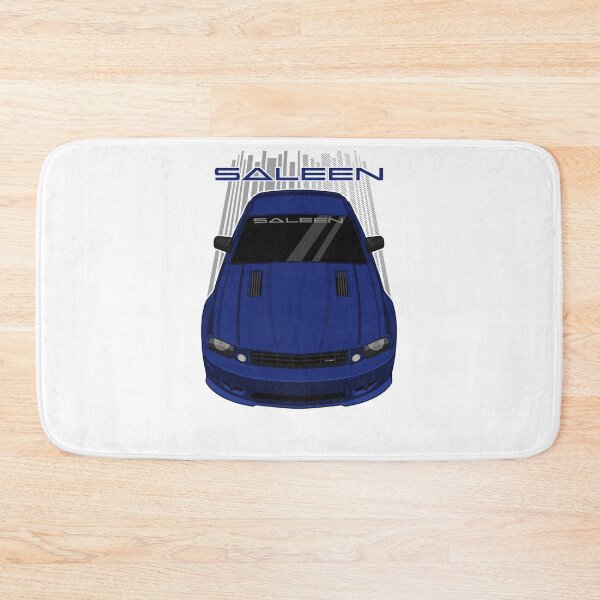 Item preview, Ford Mustang Saleen 2005-2009 - Sonic Blue designed and sold by V8social.