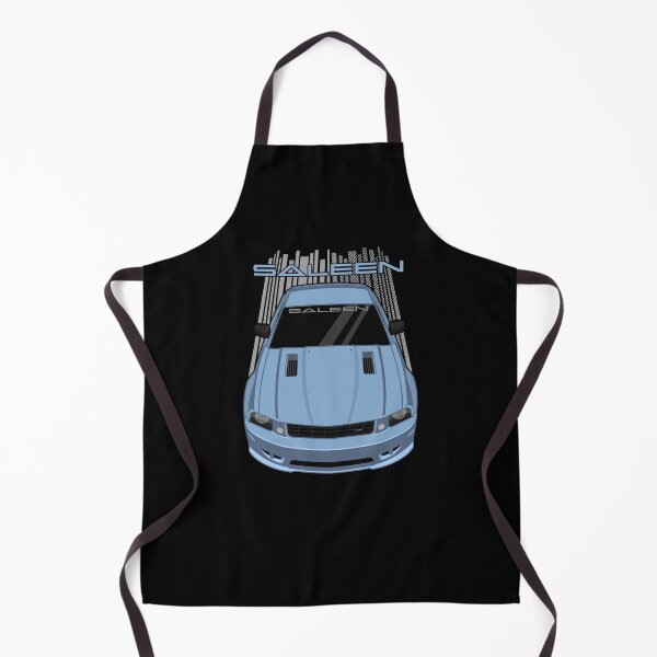 Item preview, Ford Mustang Saleen 2005-2009 - Windveil Blue designed and sold by V8social.