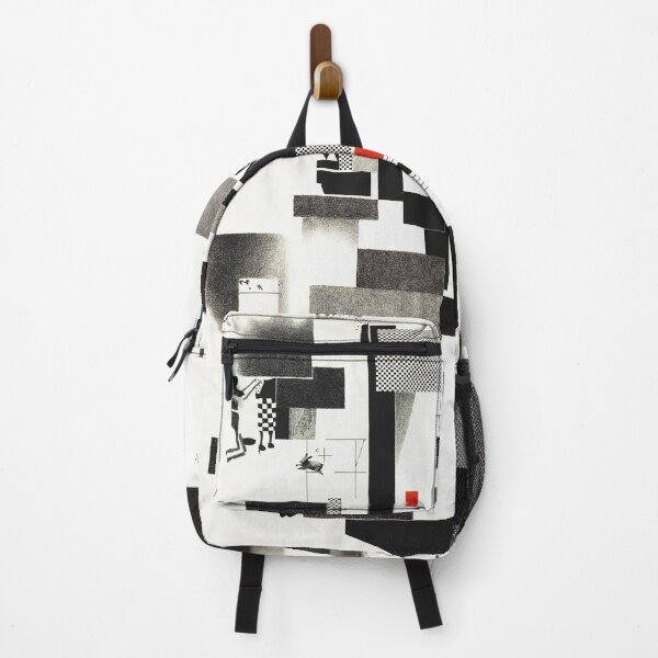 Item preview, Merz 3 - Kurt Schwitters 1921 Germany designed and sold by DejaVuStudio.