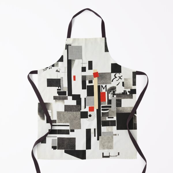 Item preview, Merz 3 - Kurt Schwitters 1921 Germany designed and sold by DejaVuStudio.