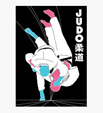 JUDO - UCHIMATA Photographic Print