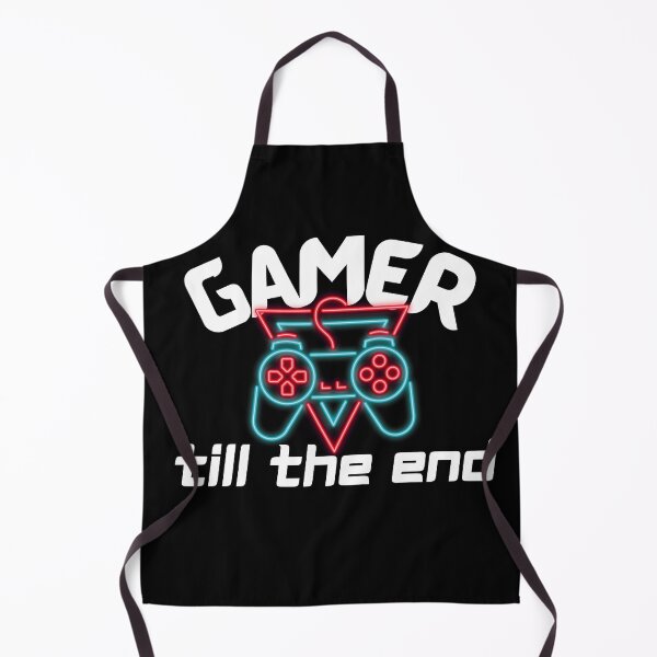 Item preview, Gamer Till The End designed and sold by Xrizen  Designs.