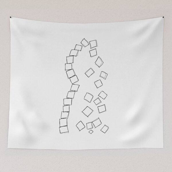 Item preview, Artist in the Rough - Squares designed and sold by Whitlee Lynch.