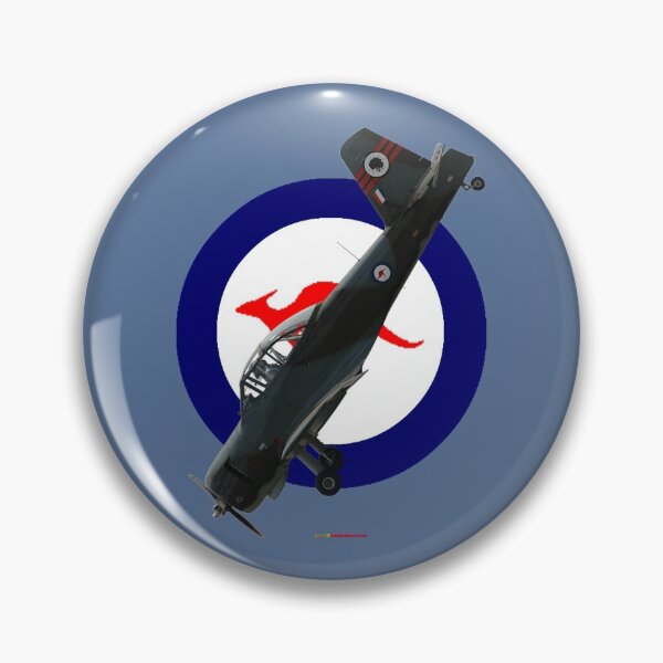 Item preview, Winjeel VH-AGR Roundel Design designed and sold by muz2142.