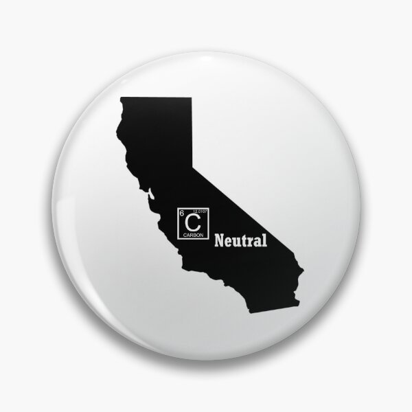 Item preview, Carbon Neutral California - Electrification - Decarbonization - Earth Goals designed and sold by MKSGraphix.