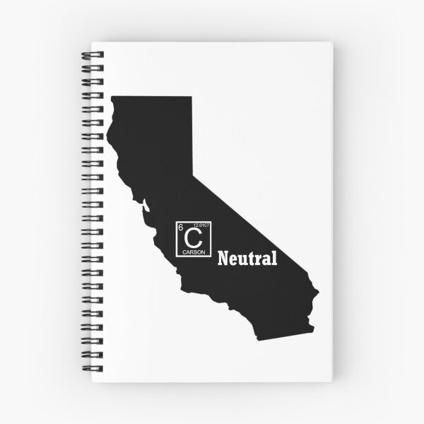 Item preview, Carbon Neutral California - Electrification - Decarbonization - Earth Goals designed and sold by MKSGraphix.