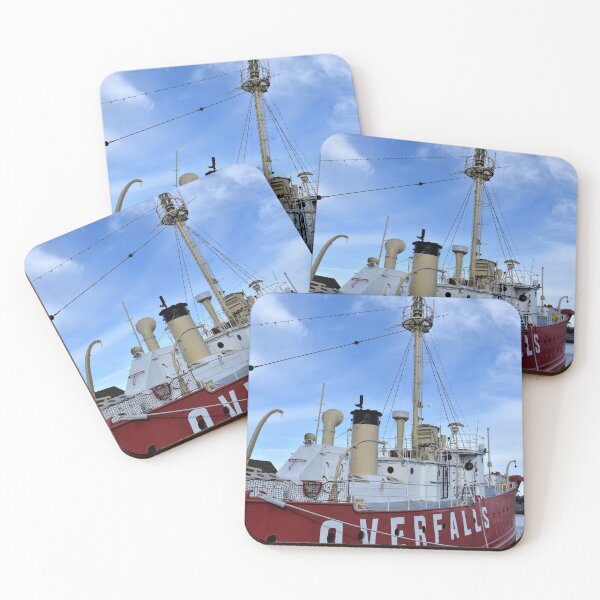 Item preview, Overfalls Light Ship designed and sold by searchlight.