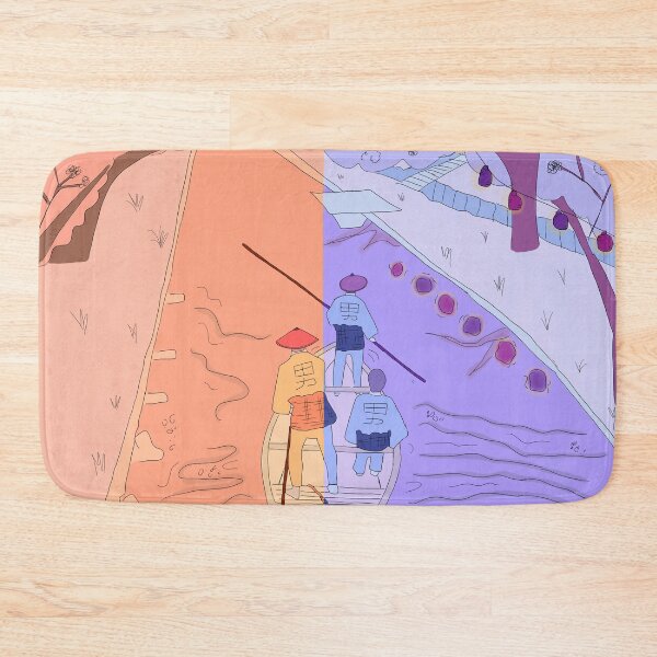 Item preview, Day & Night designed and sold by sapya13.