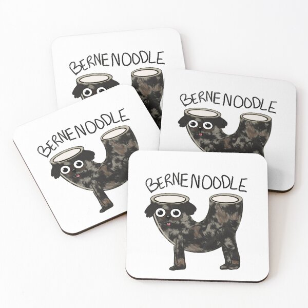 Item preview, Bernenoodle designed and sold by Ila Oxman.