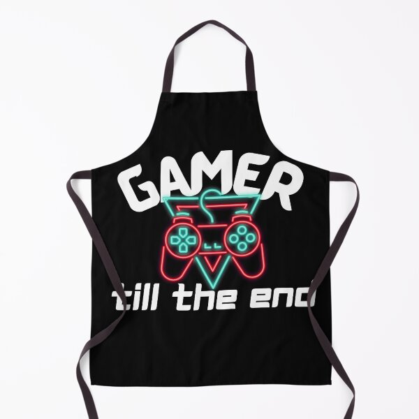 Item preview, Gamer Till The End designed and sold by Xrizen  Designs.