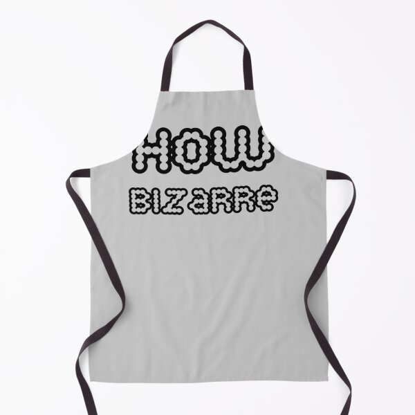 Item preview, How Bizarre Gray designed and sold by DamaliePierre.
