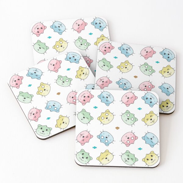 Item preview, Otterly Emotional - Rainbow Pattern designed and sold by Kilo-KMD.