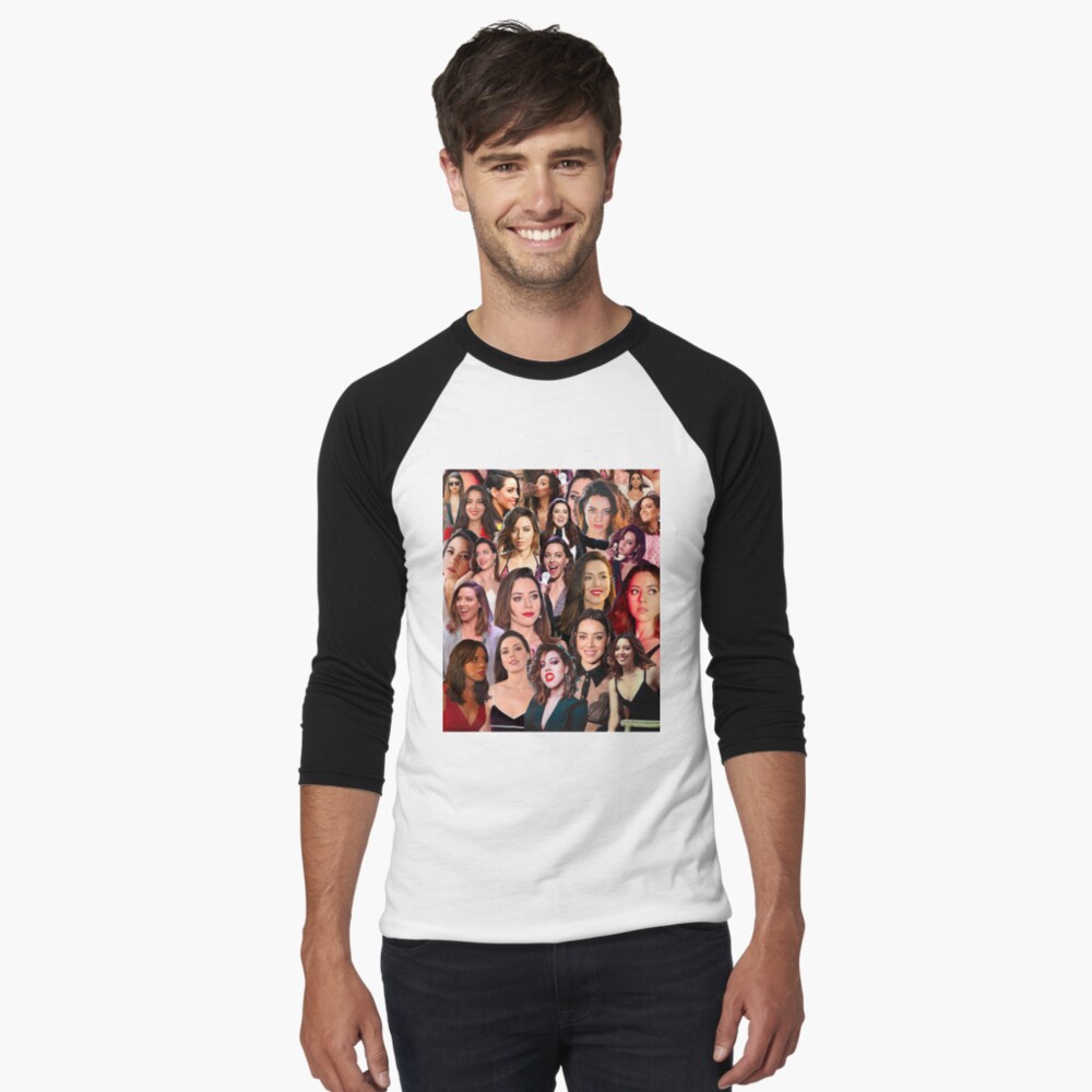 Item preview, Baseball ¾ Sleeve T-Shirt designed and sold by Jess-16.