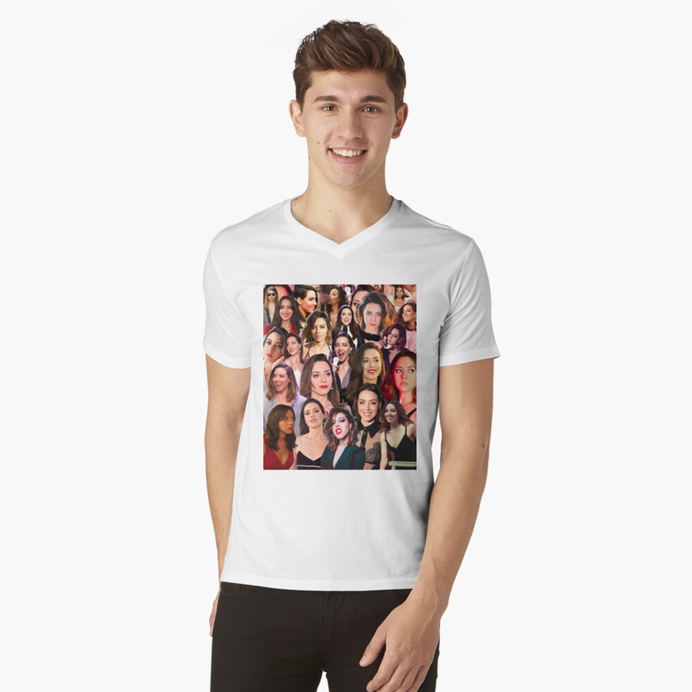 Item preview, V-Neck T-Shirt designed and sold by Jess-16.