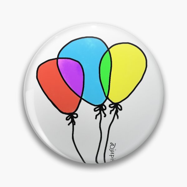 Item preview, Balloons designed and sold by Bethan Morgan.