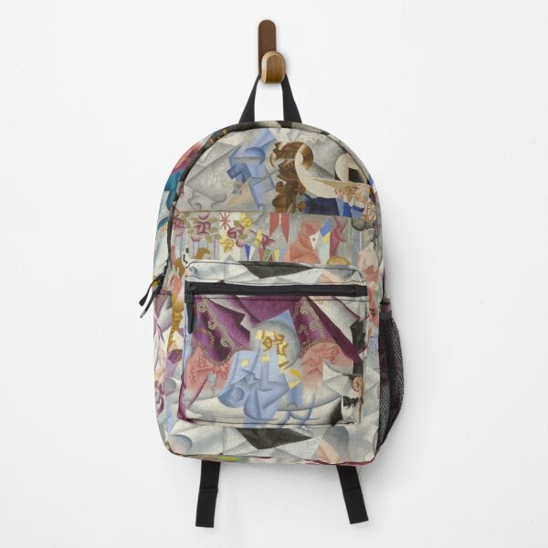Item preview, Gino Severini Dynamic Hieroglyphic designed and sold by RBEnt.