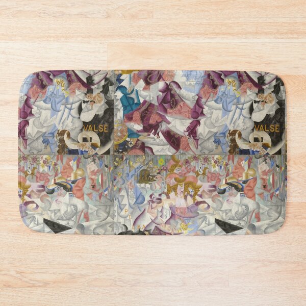 Item preview,  Gino Severini Dynamic Hieroglyphic   designed and sold by RBEnt.