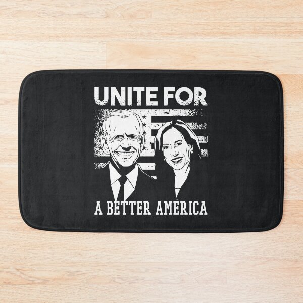 Item preview, Biden Harris Unite For A Better America  designed and sold by HiFiTees.