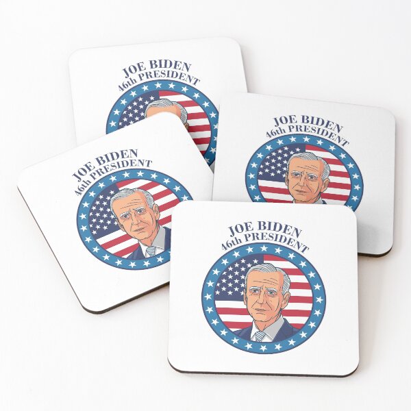 Item preview, Joe Biden 46th President  designed and sold by HiFiTees.