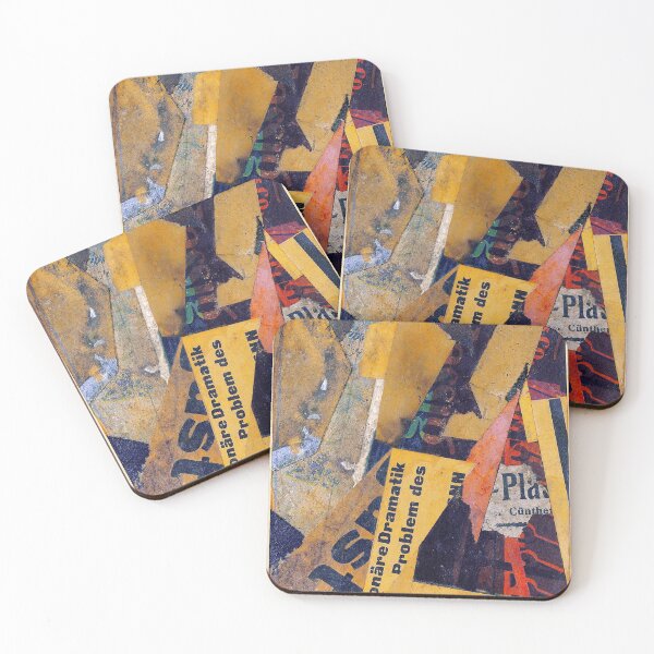 Item preview, Mz 221. Dramatik - Kurt Schwitters 1921 Germany designed and sold by DejaVuStudio.