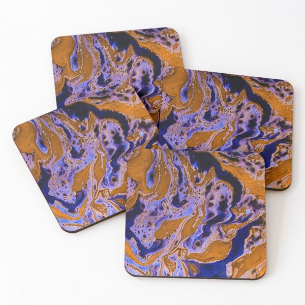 Item preview, Hydro Dipped Psychedelic Tiger Trip designed and sold by ArtRoomOregon.
