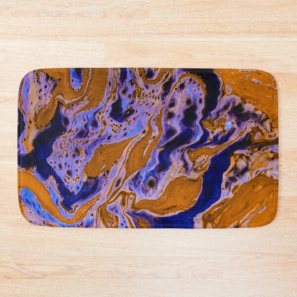 Item preview, Hydro Dipped Psychedelic Tiger Trip designed and sold by ArtRoomOregon.