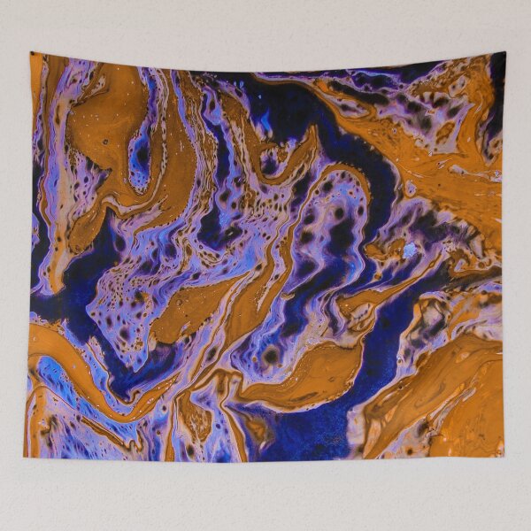 Item preview, Hydro Dipped Psychedelic Tiger Trip designed and sold by ArtRoomOregon.