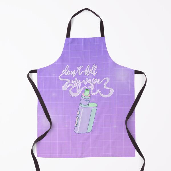 Item preview, Dont kill my vape purple and violet color designed and sold by AuriArts.