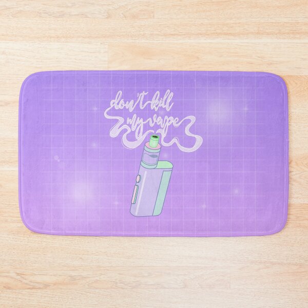 Item preview, Dont kill my vape purple and violet color designed and sold by AuriArts.