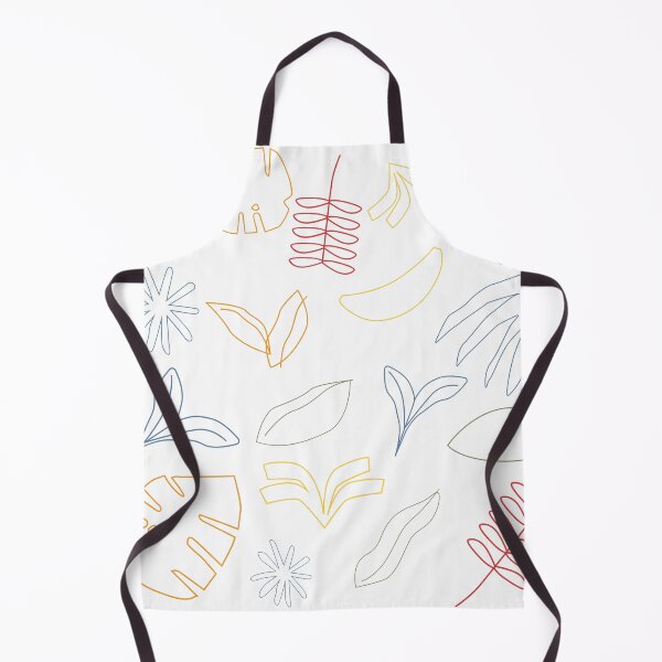 Item preview, colourful flowers pattern designed and sold by bemenmaher.