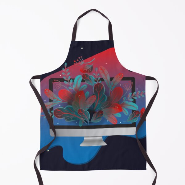 Item preview, Floral computer design designed and sold by aqsaIntizar.