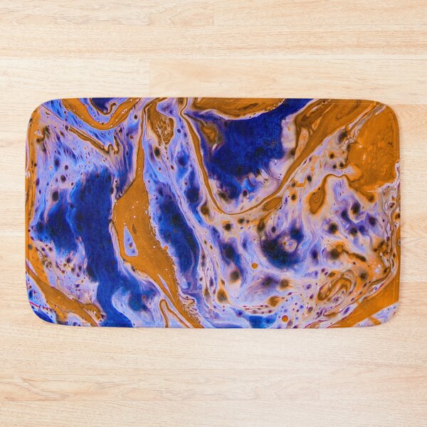 Item preview, Hydro Dipped Psychedelic Spotted Tiger designed and sold by ArtRoomOregon.