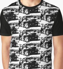 Back InTheDay Graphic T-Shirt
