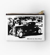 Back InTheDay Studio Pouch