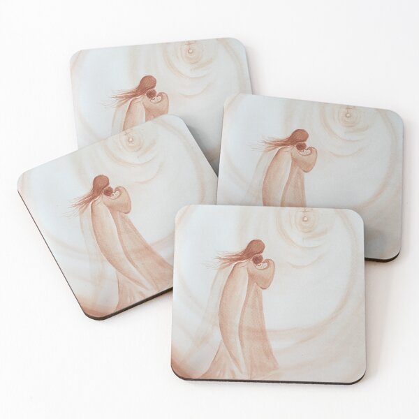 Item preview, An Angel came to carry my baby home designed and sold by MarleyArt123.