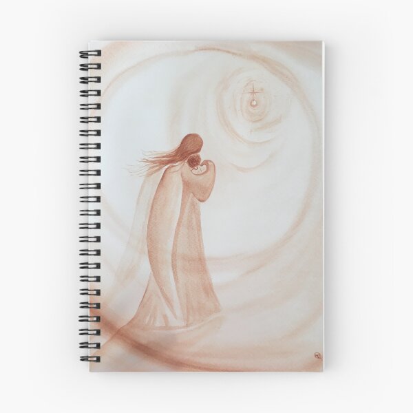 Item preview, An Angel came to carry my baby home designed and sold by MarleyArt123.