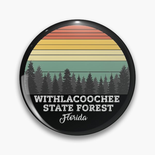 Item preview, Withlacoochee State Forest Florida designed and sold by brunodlo.