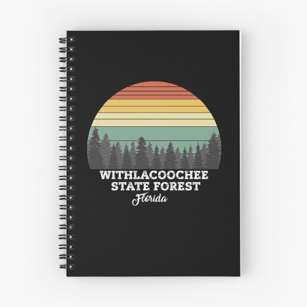 Item preview, Withlacoochee State Forest Florida designed and sold by brunodlo.