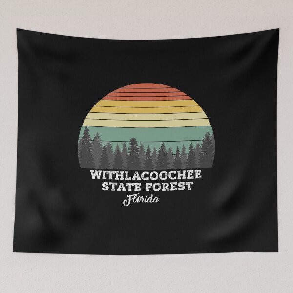 Item preview, Withlacoochee State Forest Florida designed and sold by brunodlo.