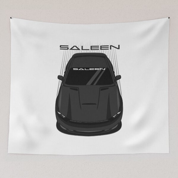 Item preview, Ford Mustang Saleen S302 - 2015-2017 - Black designed and sold by V8social.