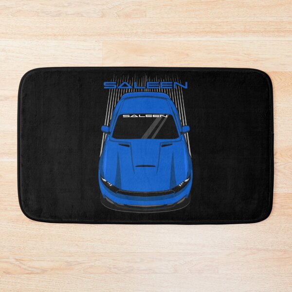 Item preview, Ford Mustang Saleen S302 - 2015-2017 - Blue designed and sold by V8social.