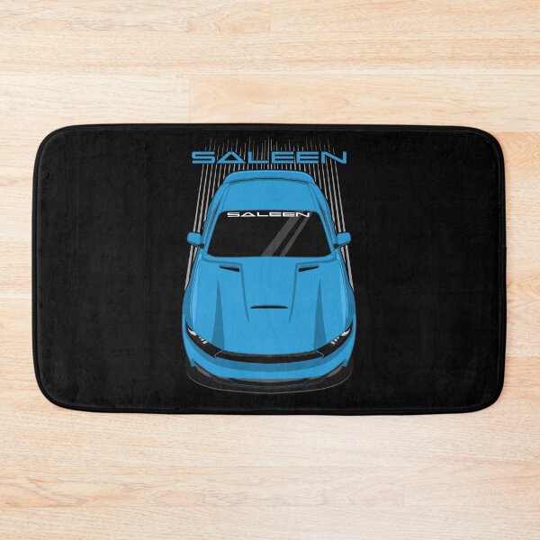 Item preview, Ford Mustang Saleen S302 - 2015-2017 - Grabber Blue designed and sold by V8social.