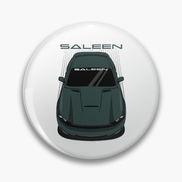 Item preview, Ford Mustang Saleen S302 - 2015-2017 - Guard Metallic designed and sold by V8social.