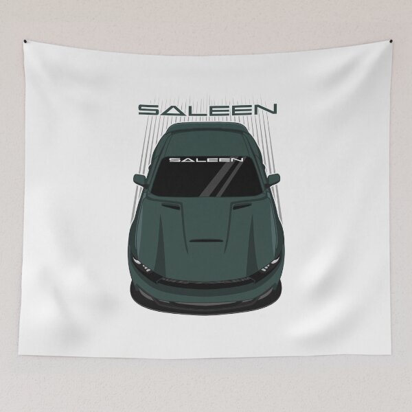 Item preview, Ford Mustang Saleen S302 - 2015-2017 - Guard Metallic designed and sold by V8social.